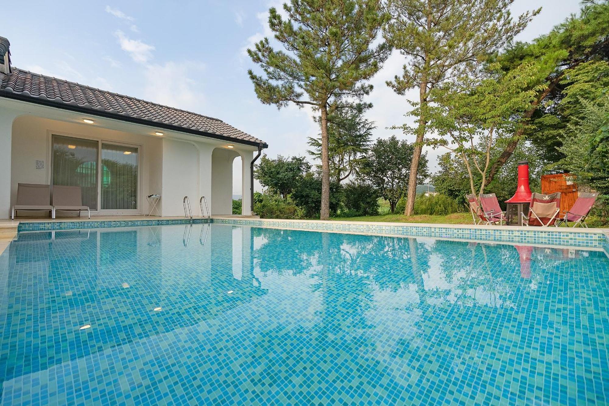 Kyeongju Cheonbuk Village Dockchae Poolvilla Gyeongju Room photo